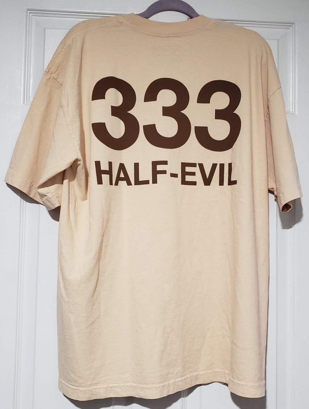 Half Evil Logo Tee Merchandise - Picture 2 of 3